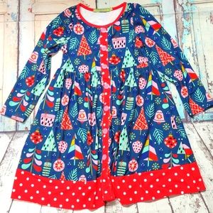 Christmas dress 👗